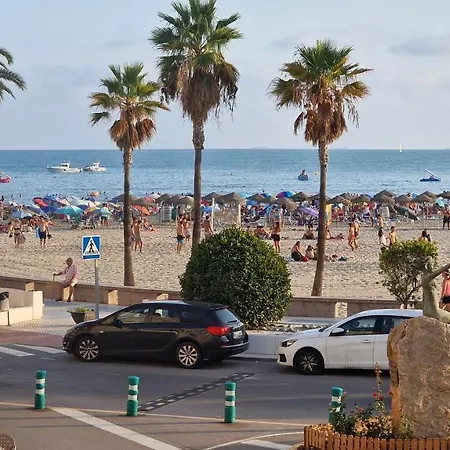 Apartment En La Playa