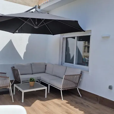 Apartment En La Playa