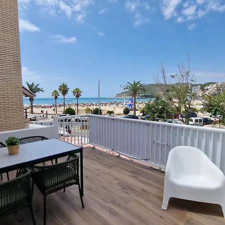 Apartment En La Playa