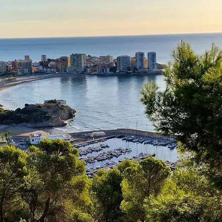 En La Playa Oropesa del Mar