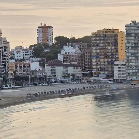 En La Playa Apartment *