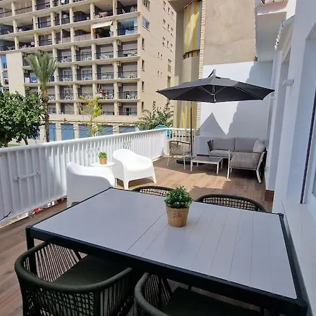 En La Playa Apartment Oropesa del Mar
